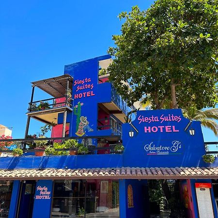Siesta Suites Boutique Hotel كابو سان لوكاس المظهر الخارجي الصورة