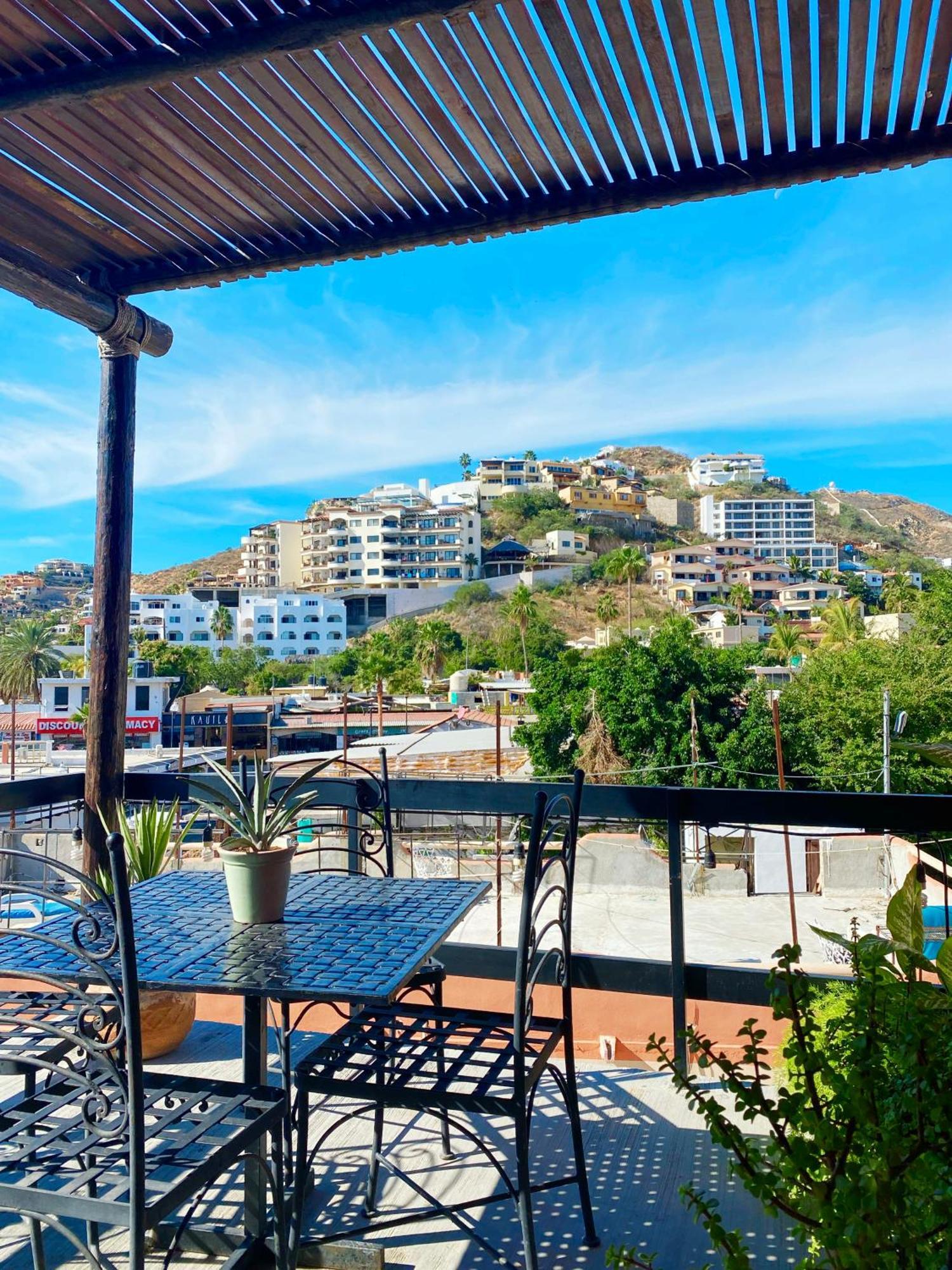 Siesta Suites Boutique Hotel كابو سان لوكاس المظهر الخارجي الصورة