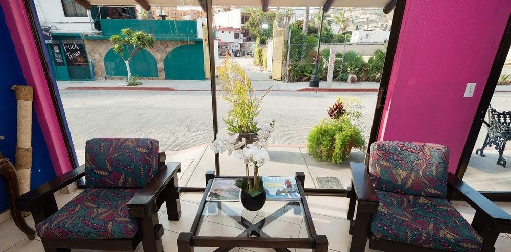 Siesta Suites Boutique Hotel كابو سان لوكاس المظهر الخارجي الصورة