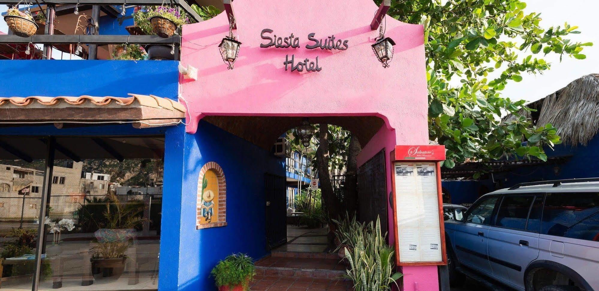 Siesta Suites Boutique Hotel كابو سان لوكاس المظهر الخارجي الصورة
