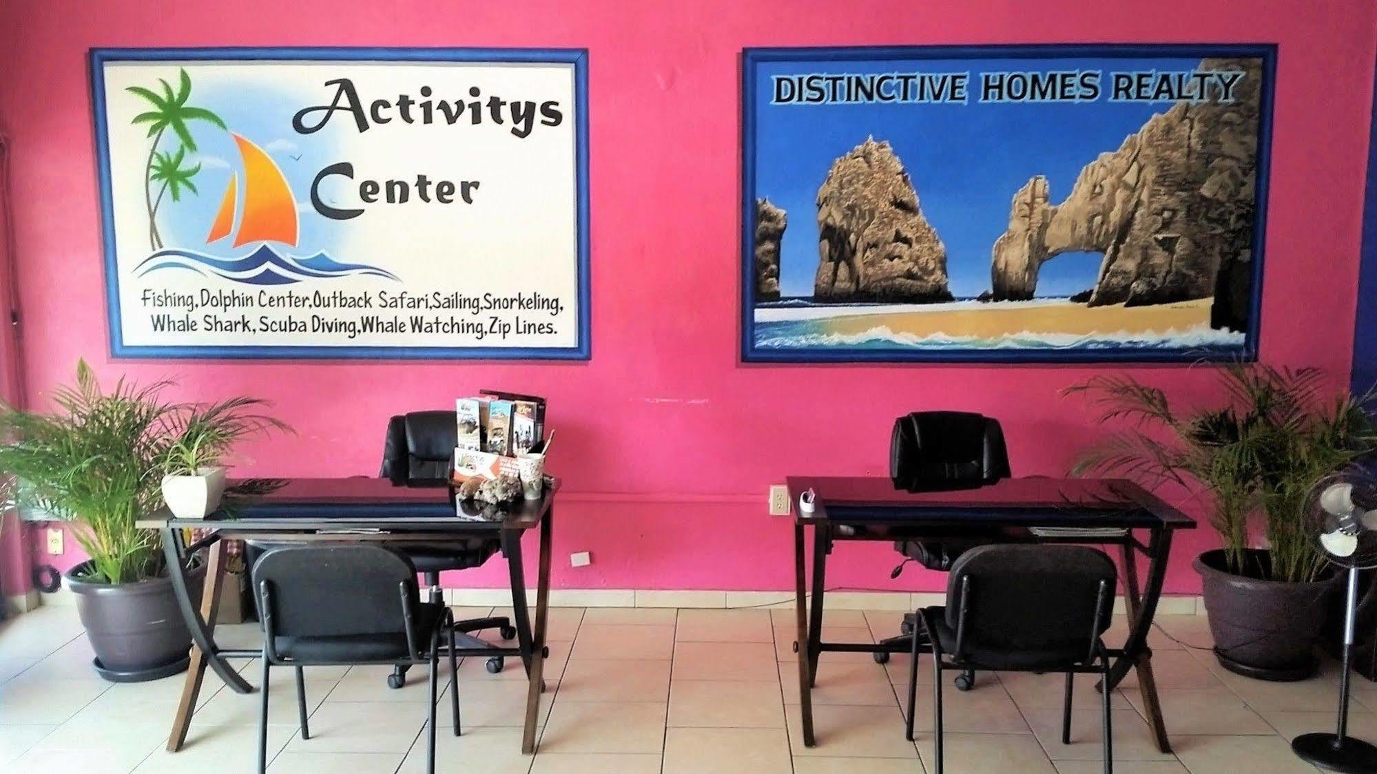 Siesta Suites Boutique Hotel كابو سان لوكاس المظهر الخارجي الصورة