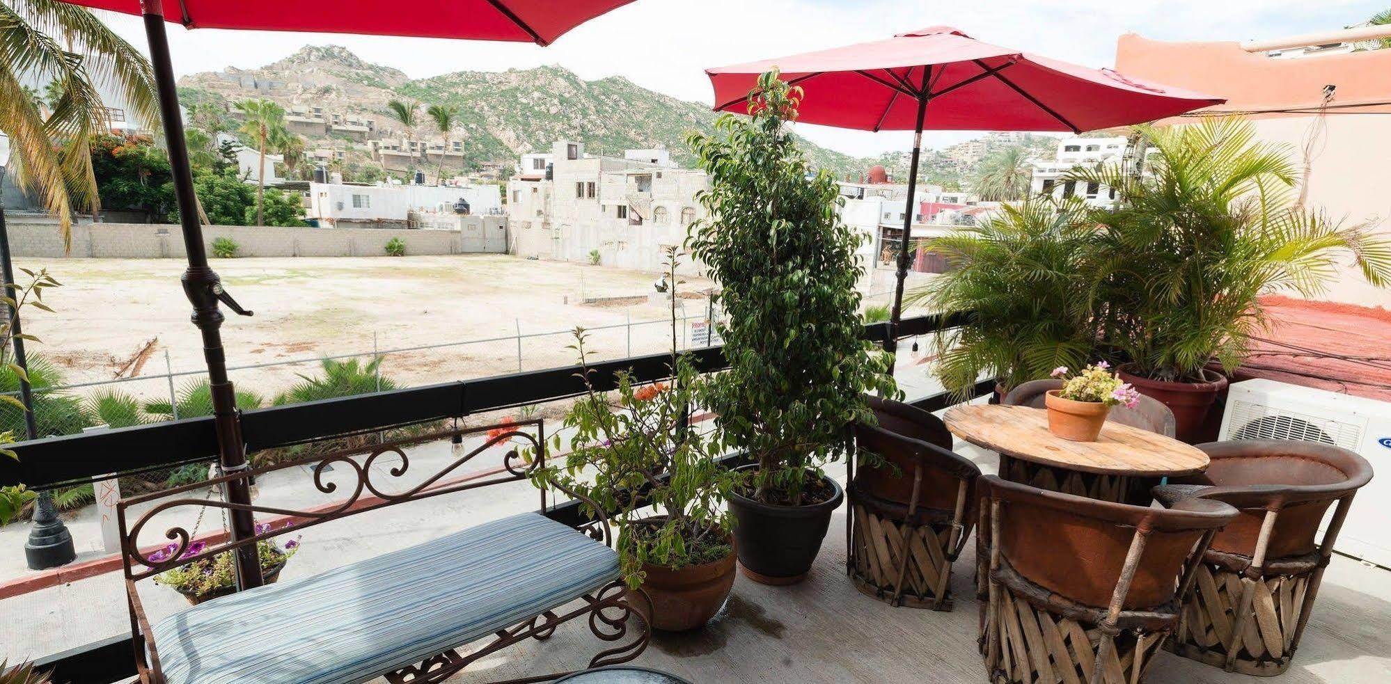 Siesta Suites Boutique Hotel كابو سان لوكاس المظهر الخارجي الصورة