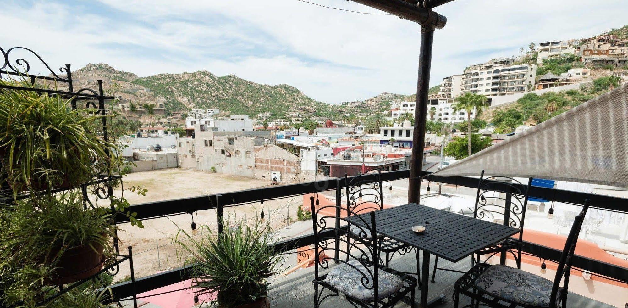 Siesta Suites Boutique Hotel كابو سان لوكاس المظهر الخارجي الصورة